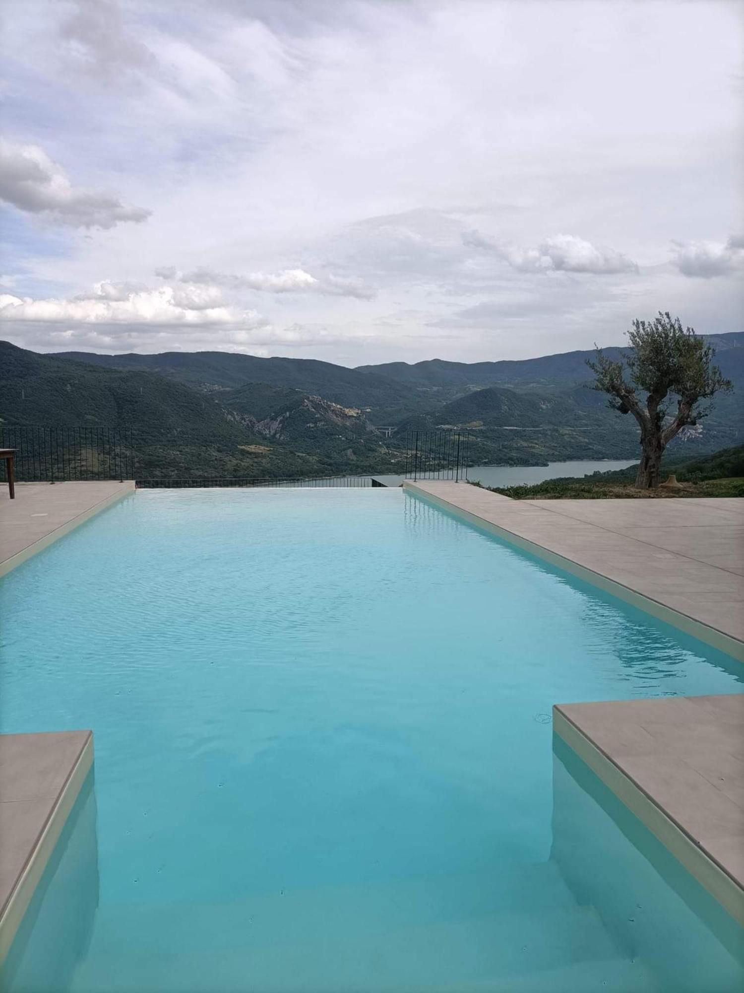 Agriturismo Olimpo Villa Santa Maria  Exterior foto