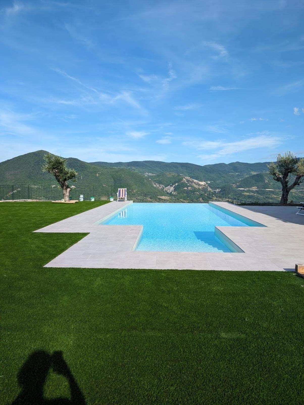 Agriturismo Olimpo Villa Santa Maria  Exterior foto
