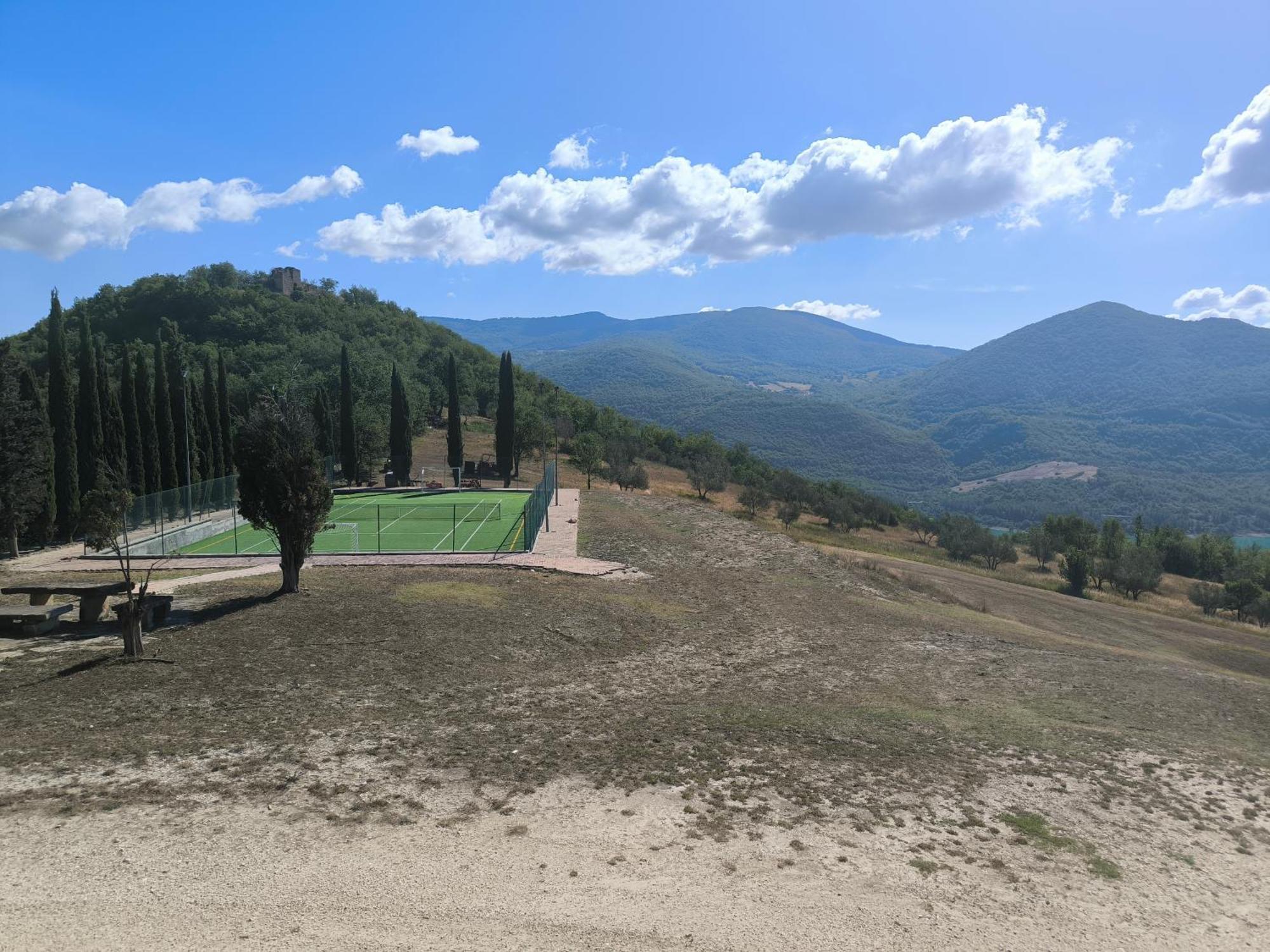 Agriturismo Olimpo Villa Santa Maria  Exterior foto