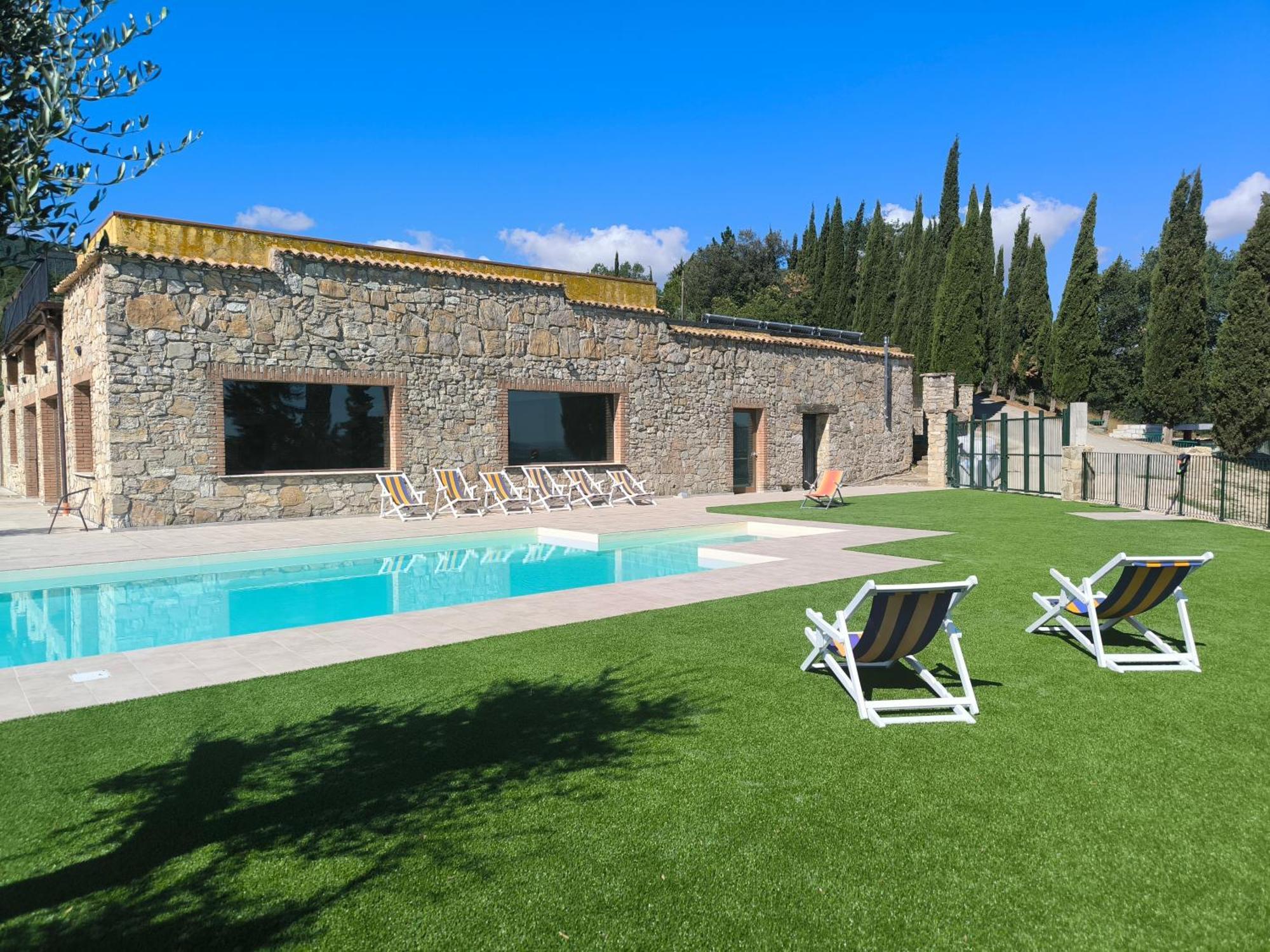 Agriturismo Olimpo Villa Santa Maria  Exterior foto