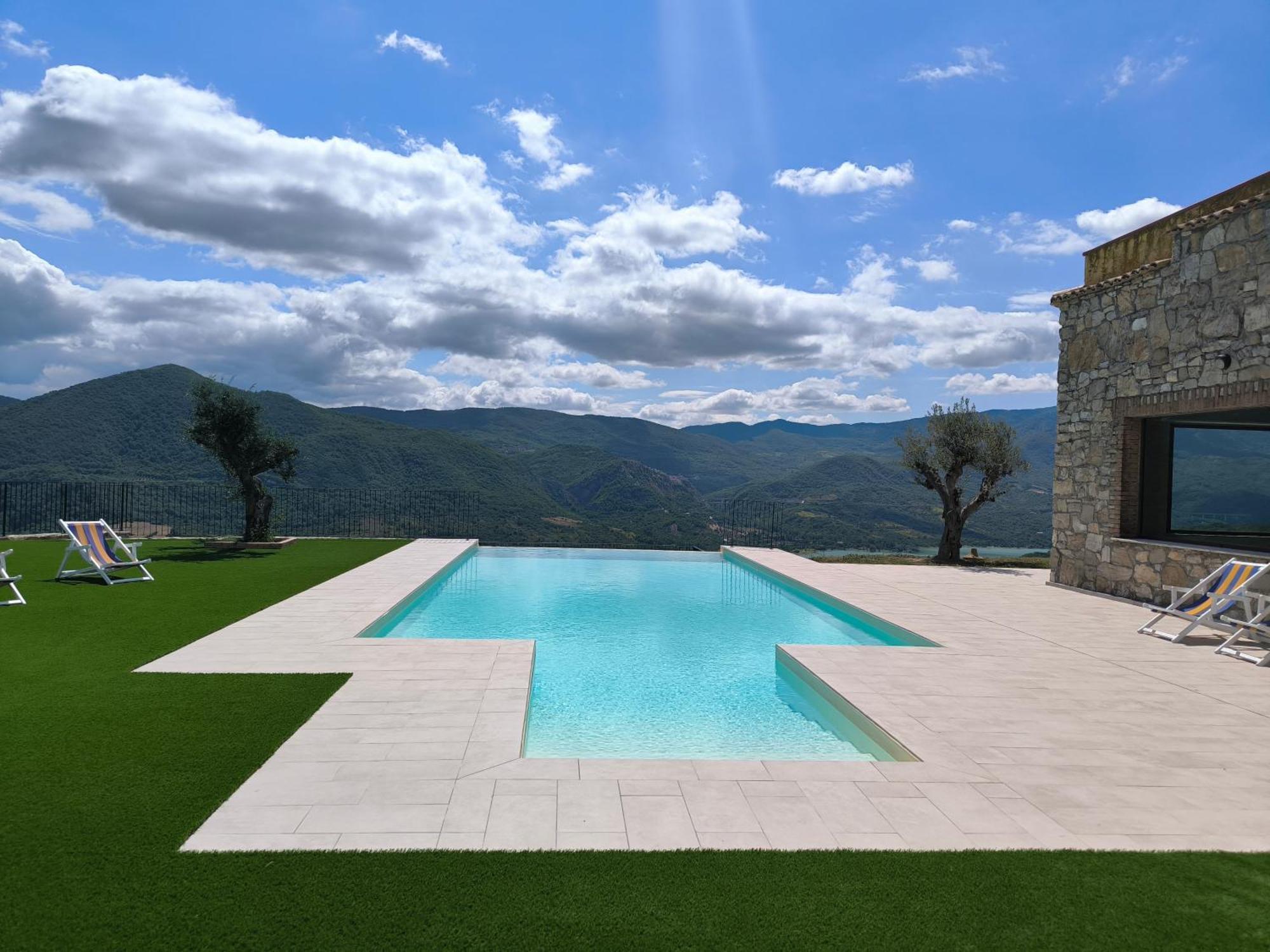 Agriturismo Olimpo Villa Santa Maria  Exterior foto
