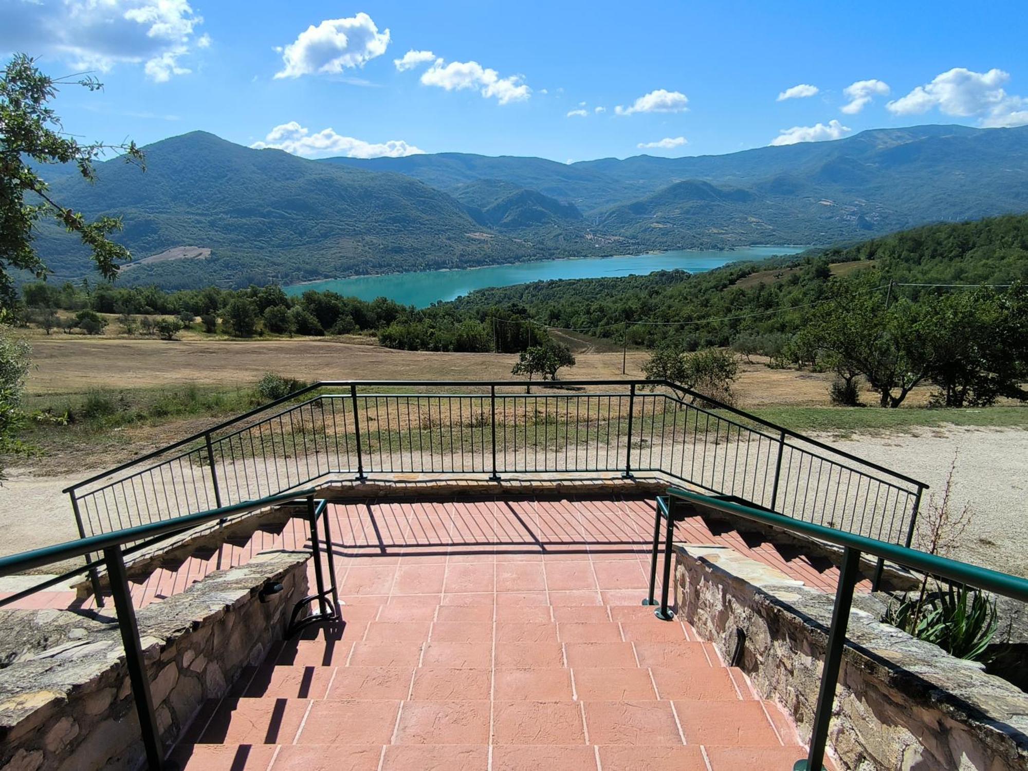 Agriturismo Olimpo Villa Santa Maria  Exterior foto