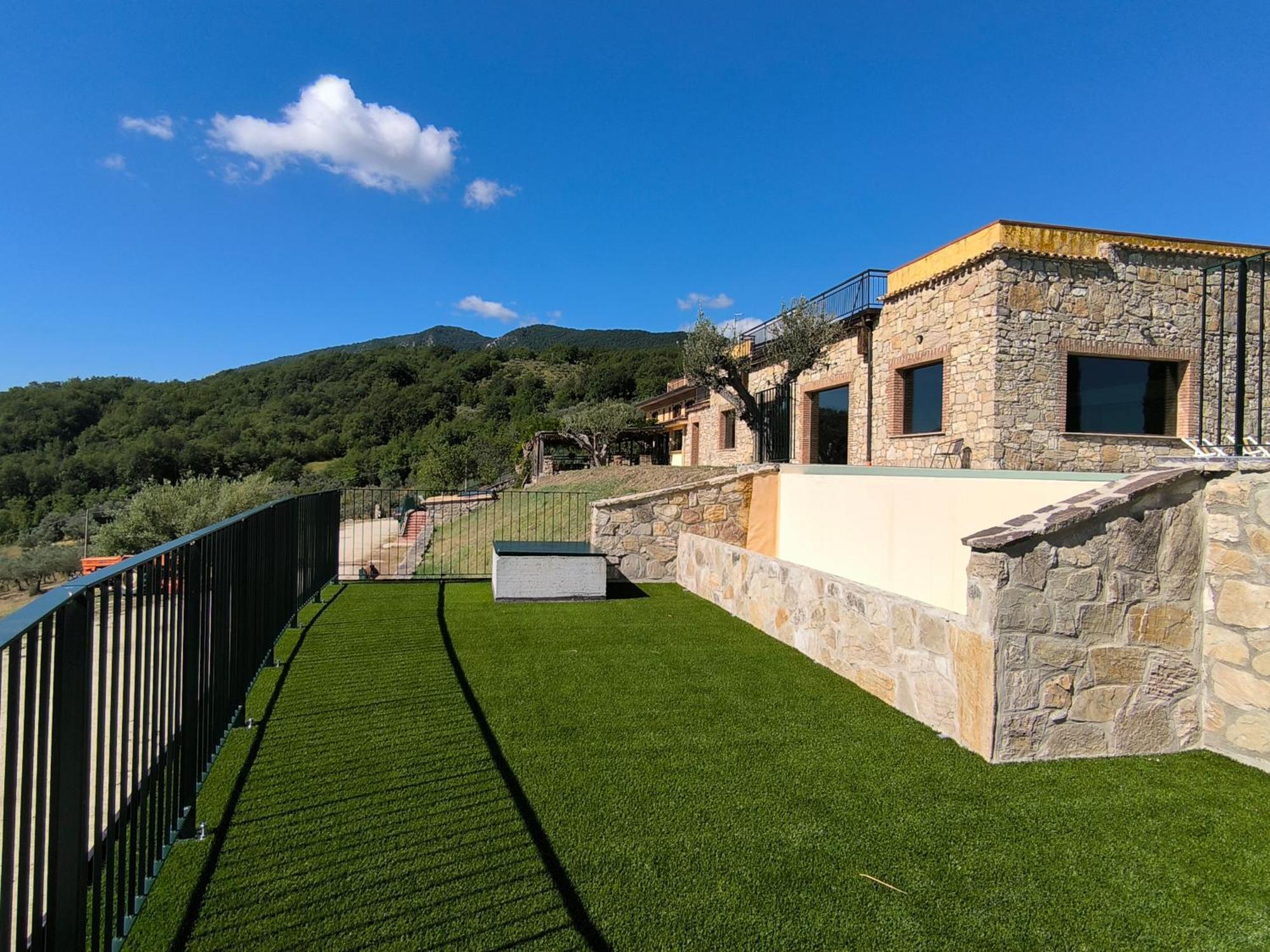 Agriturismo Olimpo Villa Santa Maria  Exterior foto