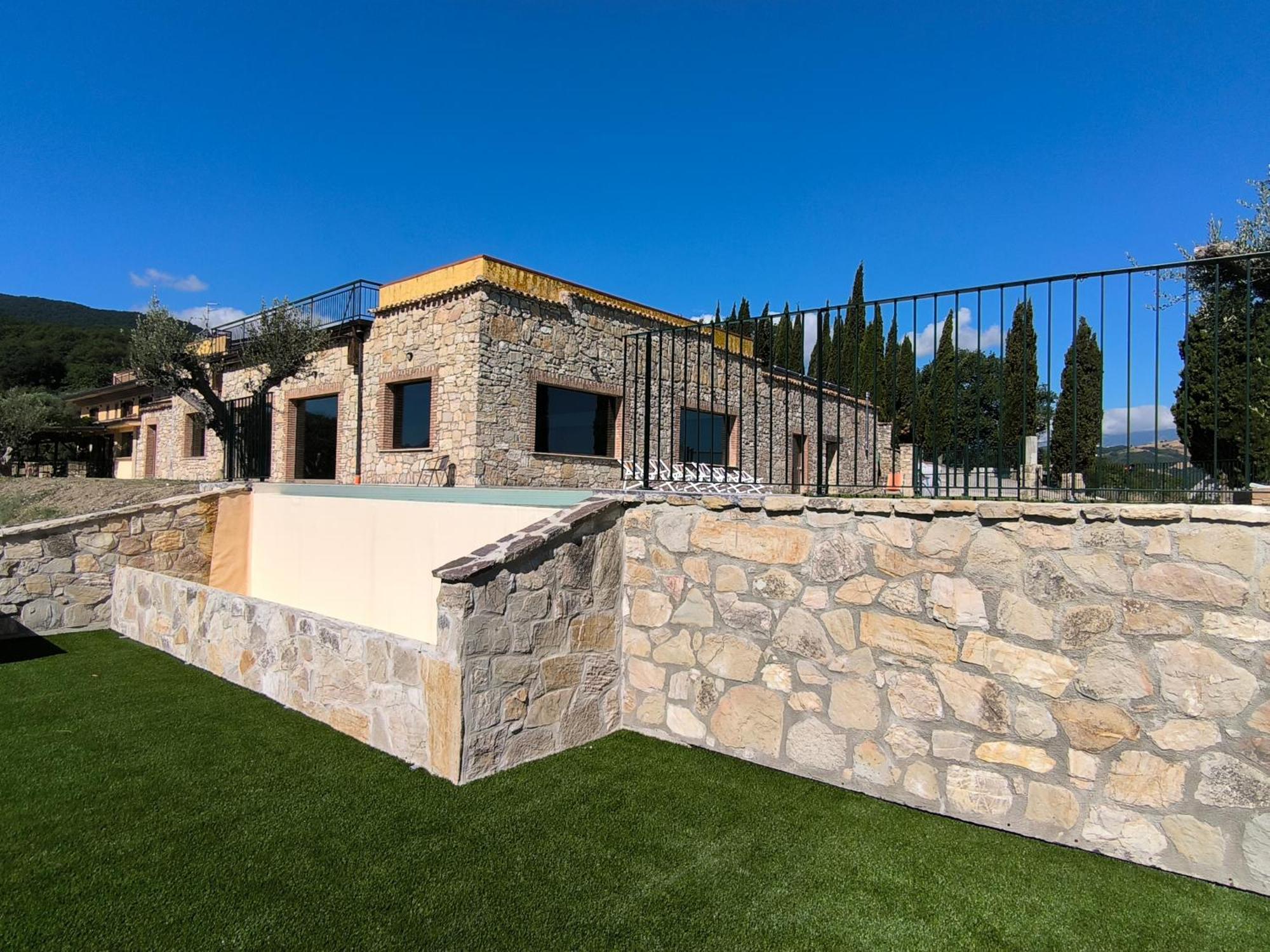 Agriturismo Olimpo Villa Santa Maria  Exterior foto