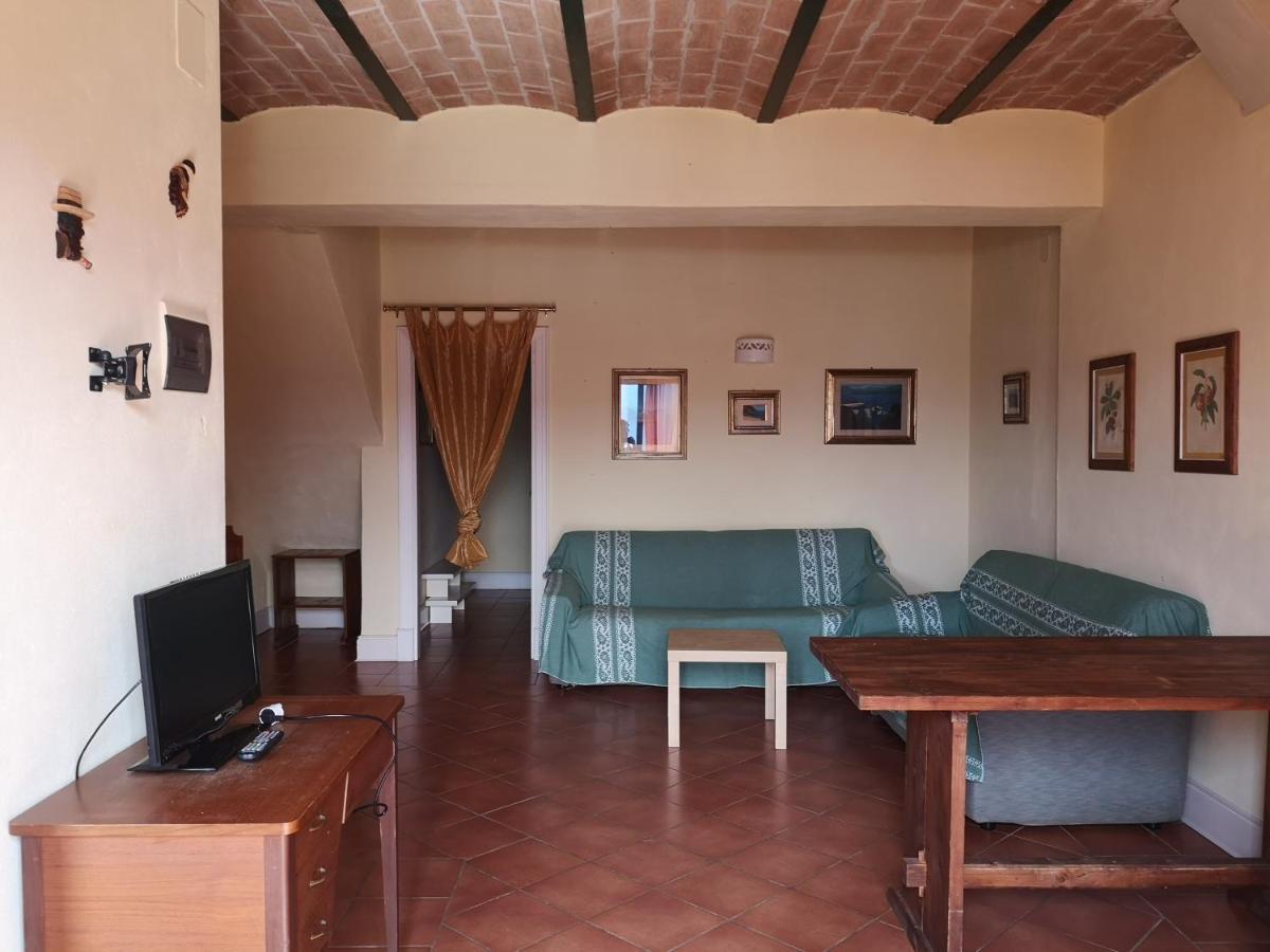 Agriturismo Olimpo Villa Santa Maria  Exterior foto